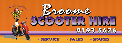 Broome Scooter Hire